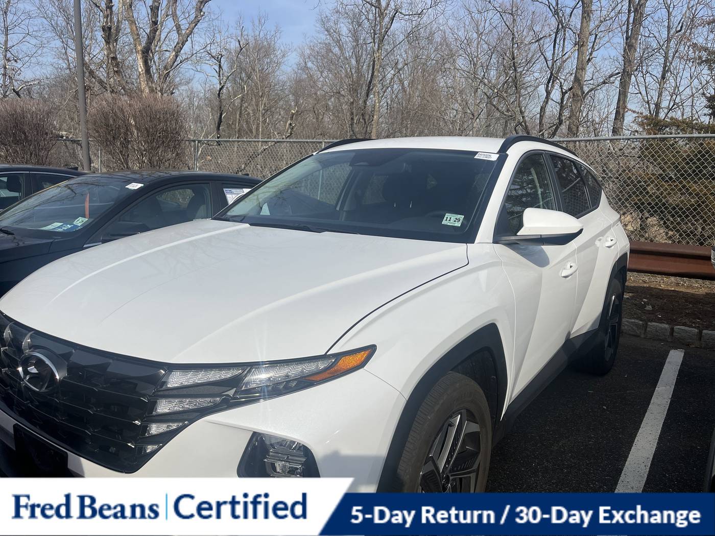 2024 Hyundai Tucson Plug-In Hybrid SEL — SUV — 4,241 mi — Flemington, NJ