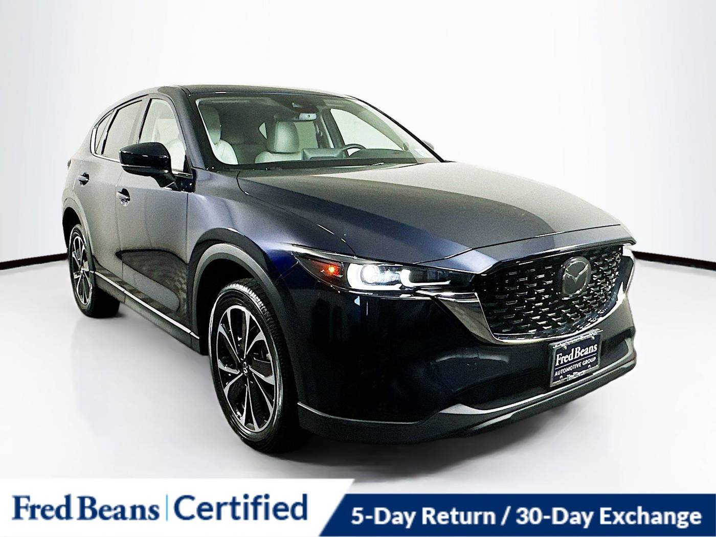 2022 Mazda CX-5 2.5 S Premium Plus — SUV — 10,560 mi — Flemington, NJ
