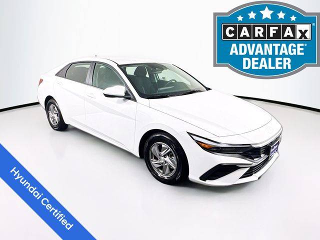 2025 Hyundai Elantra SE — Sedan — 6,658 mi — Flemington, NJ