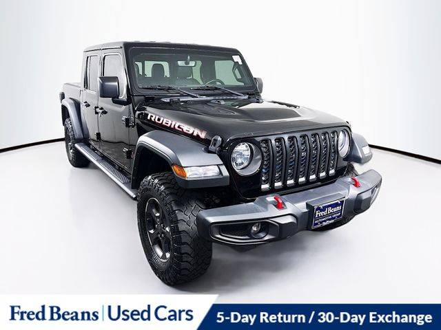 2021 Jeep Gladiator Rubicon — Pickup Truck — 45,343 mi — Flemington, NJ