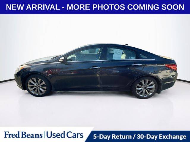 2012 Hyundai Sonata Limited 2.0T — Sedan — 107,728 mi — Flemington, NJ