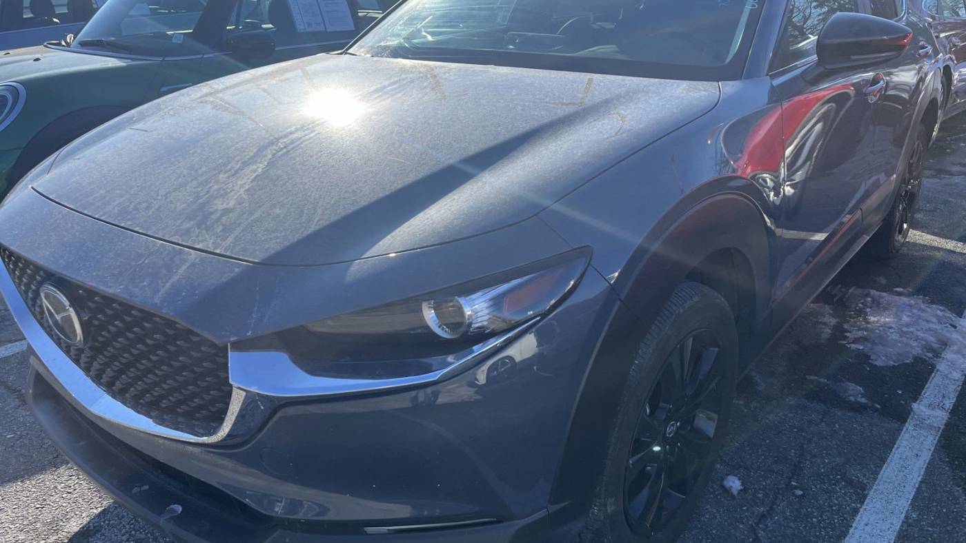 2024 Mazda CX-30 Carbon Edition — SUV — 25,376 mi — Flemington, NJ