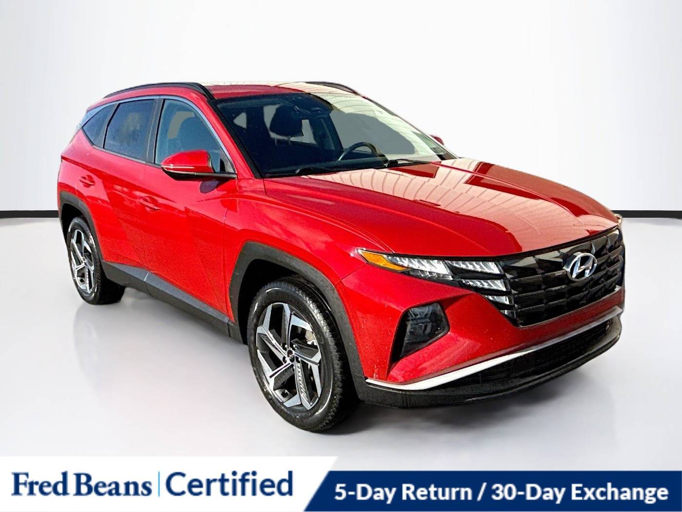 2022 Hyundai Tucson SEL — SUV — 18,063 mi — Flemington, NJ