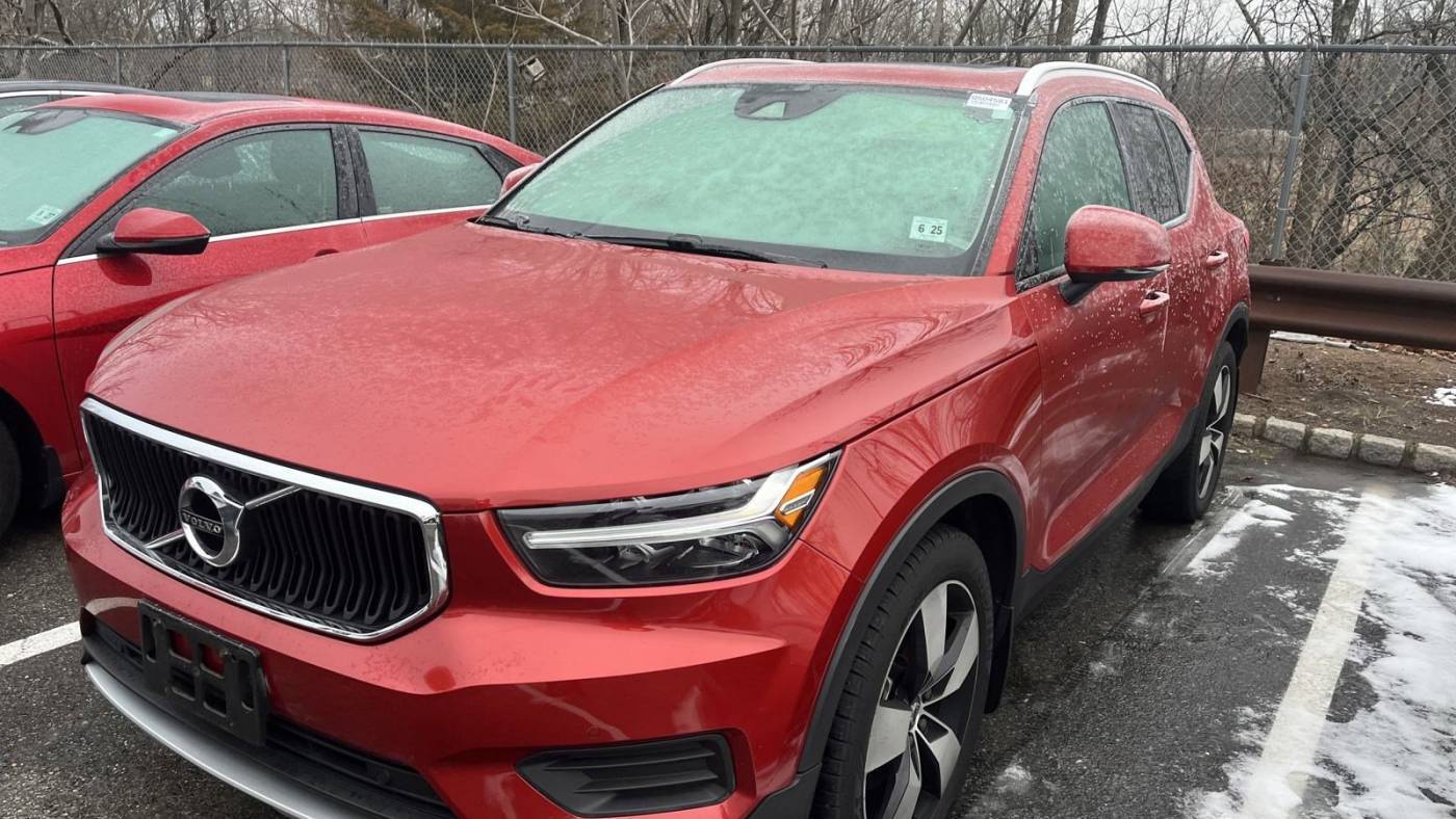 2020 Volvo XC40 Momentum — SUV — 50,711 mi — Flemington, NJ