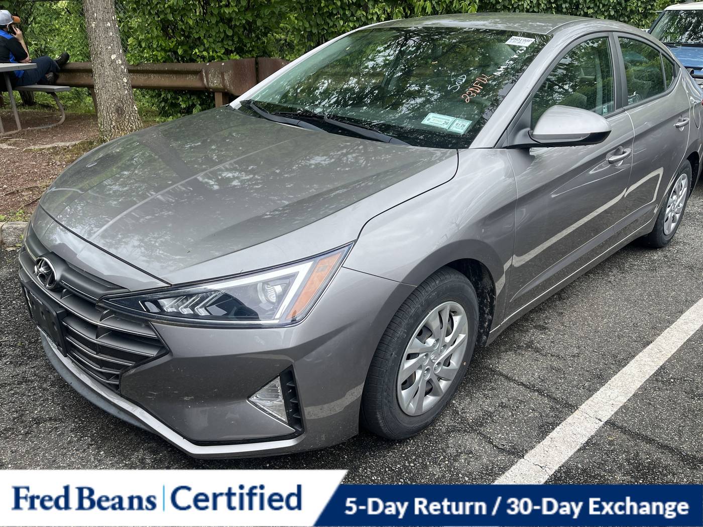 2020 Hyundai Elantra SE — Sedan — 26,431 mi — Flemington, NJ