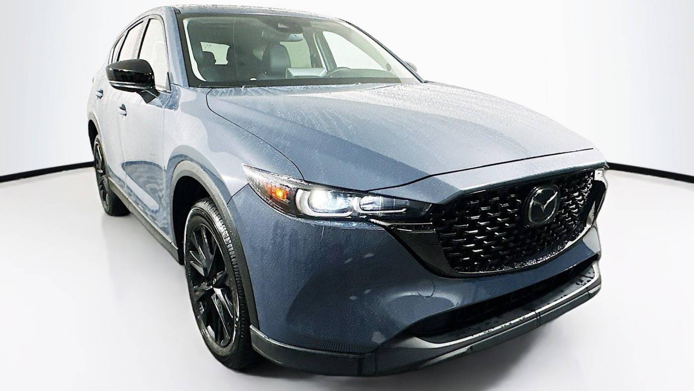 2024 Mazda CX-5 2.5 S Carbon Edition — SUV — 17,045 mi — Flemington, NJ