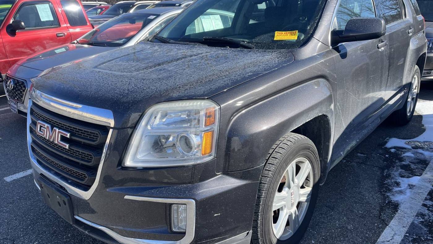 2016 GMC Terrain SLE-2 — SUV — 139,269 mi — Flemington, NJ