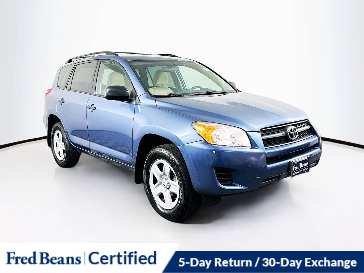 2011 Toyota RAV4 Base — SUV — 101,314 mi — Flemington, NJ