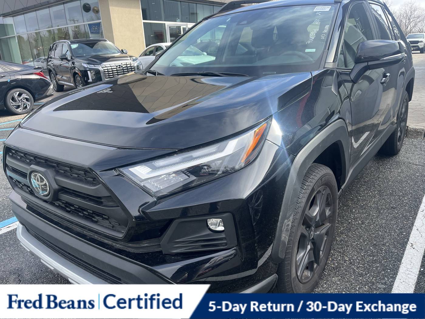 2024 Toyota RAV4 Adventure — SUV — 28,215 mi — Flemington, NJ