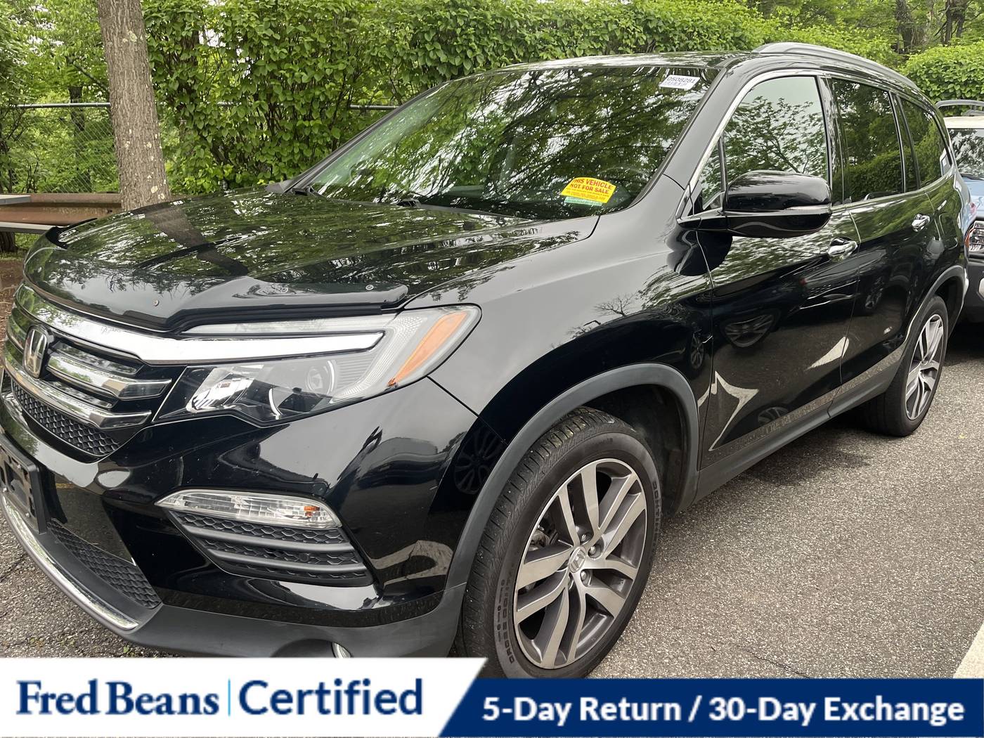 2017 Honda Pilot Elite — SUV — 61,704 mi — Flemington, NJ
