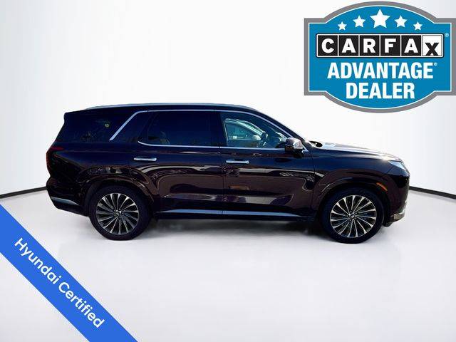 2024 Hyundai Palisade Calligraphy — SUV — 32,431 mi — Flemington, NJ