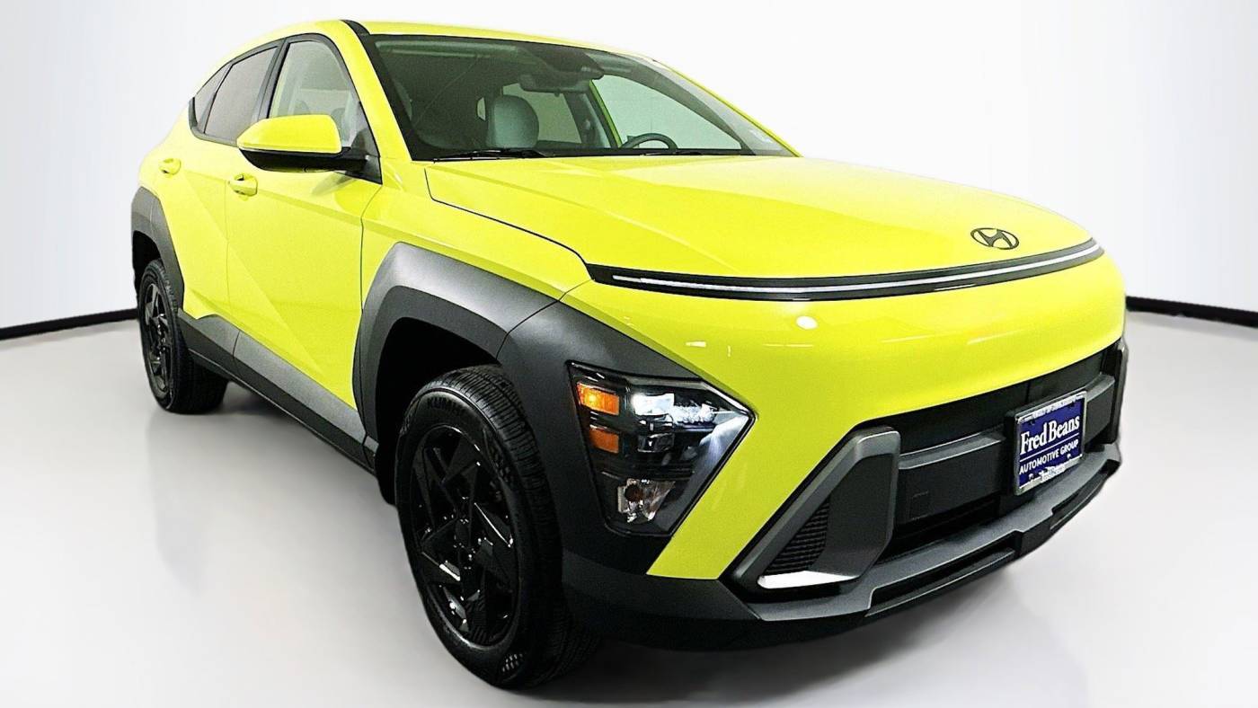 2024 Hyundai Kona SE — SUV — 5,685 mi — Flemington, NJ
