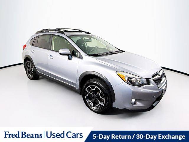 2015 Subaru XV Crosstrek 2.0i Premium — SUV — 103,345 mi — Flemington, NJ