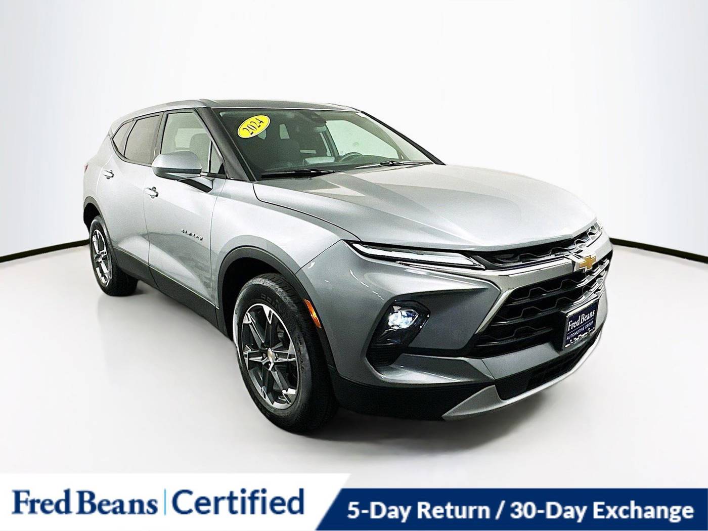 2024 Chevrolet Blazer 2LT — SUV — 15,250 mi — Flemington, NJ
