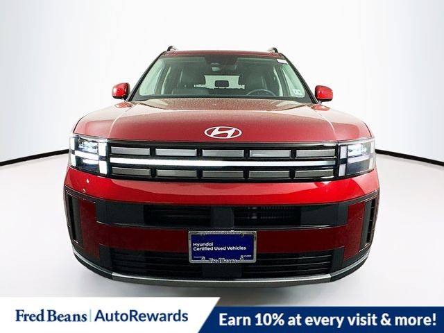 2025 Hyundai Santa Fe Hybrid SEL — SUV — 2,480 mi — Flemington, NJ