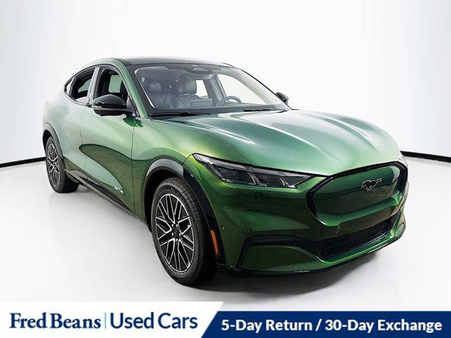 2024 Ford Mustang Mach-E Premium — SUV — 2,823 mi — Flemington, NJ