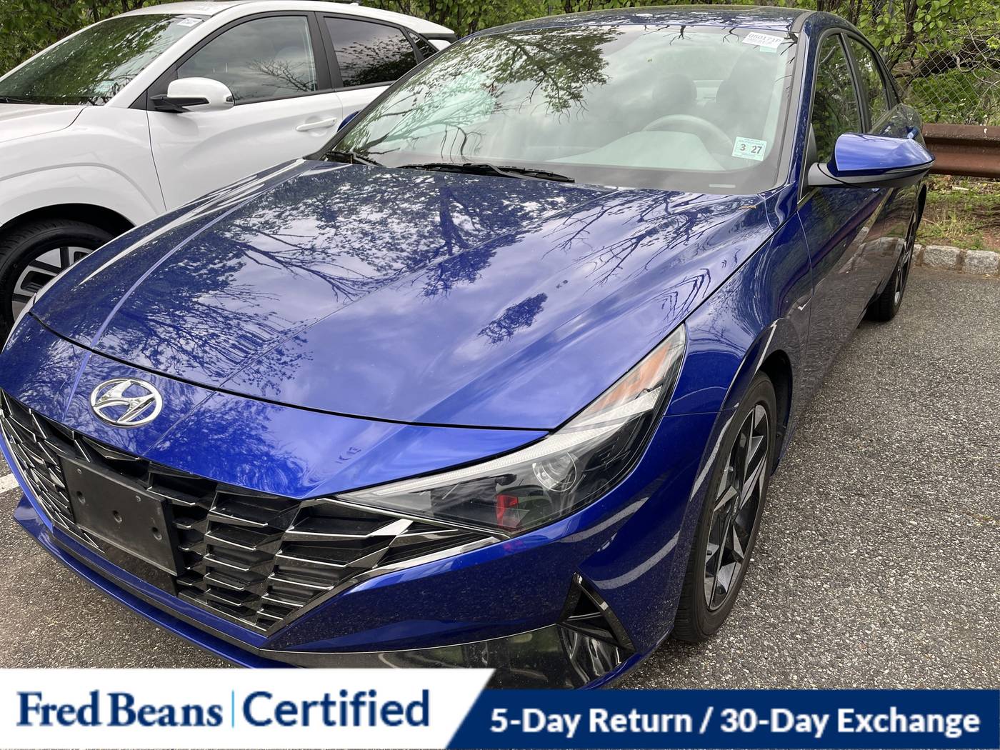 2022 Hyundai Elantra SEL — Sedan — 41,315 mi — Flemington, NJ