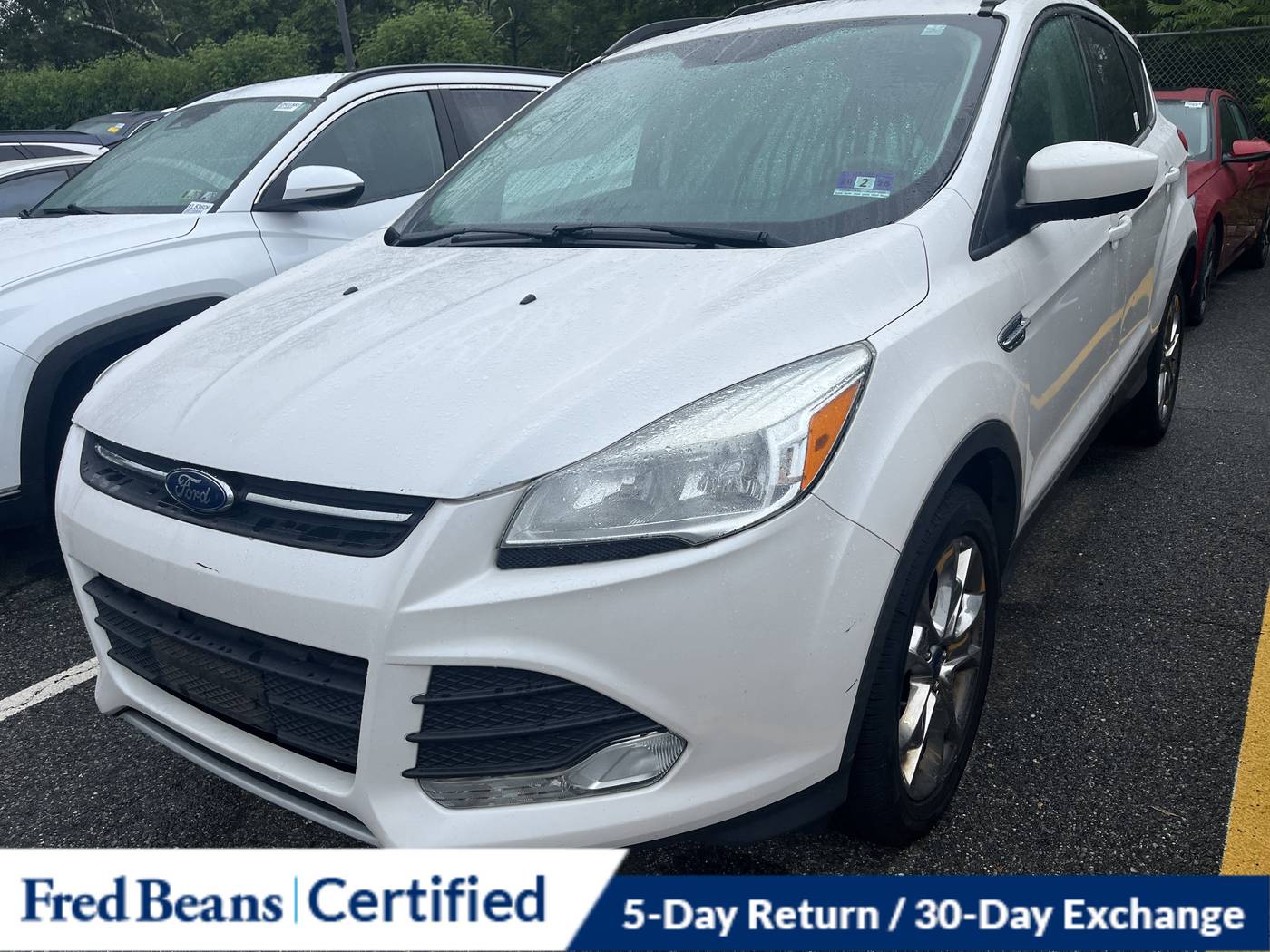 2016 Ford Escape SE — SUV — 133,999 mi — Flemington, NJ
