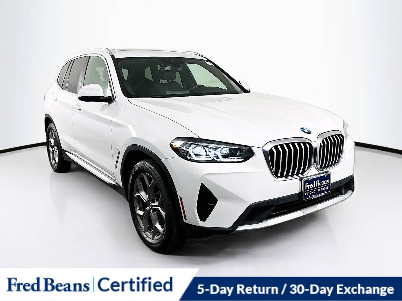 2024 BMW X3 30i — SUV — 27,891 mi — Flemington, NJ