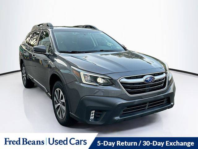 2020 Subaru Outback 2.5i Premium — SUV — 61,172 mi — Flemington, NJ