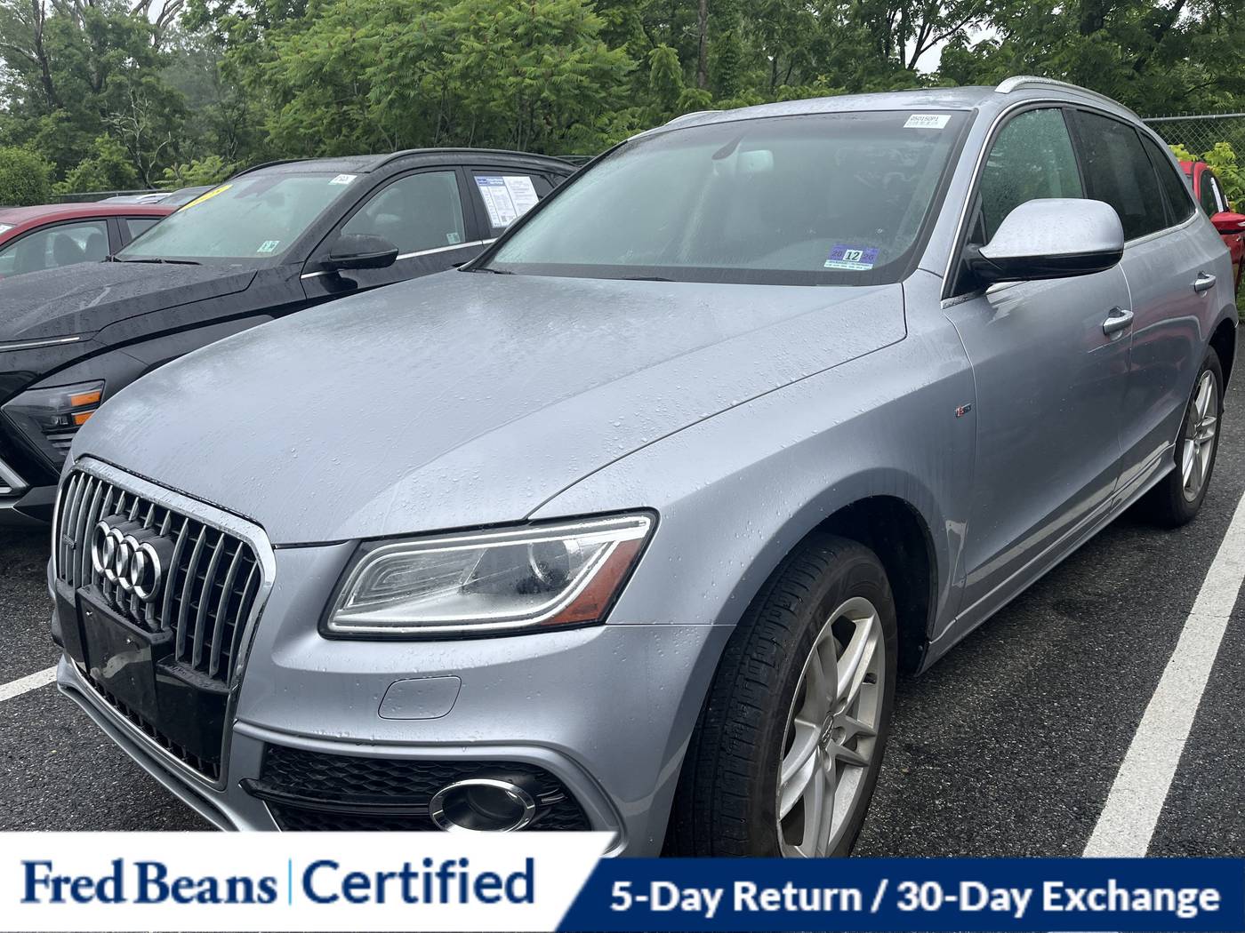 2016 Audi Q5 Premium Plus — SUV — 130,472 mi — Flemington, NJ