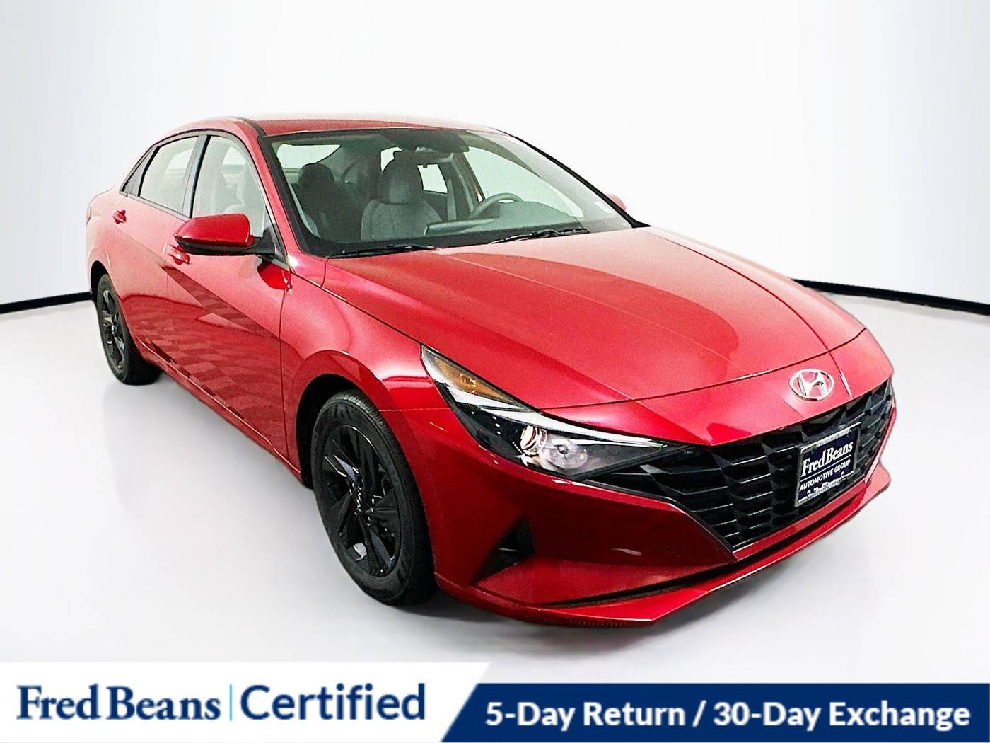 2022 Hyundai Elantra SEL — Sedan — 18,025 mi — Flemington, NJ