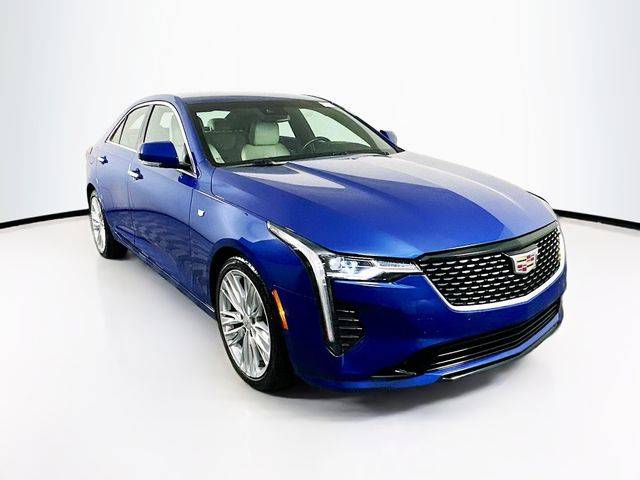 2023 Cadillac CT4 Premium Luxury — Sedan — 51,022 mi — Flemington, NJ