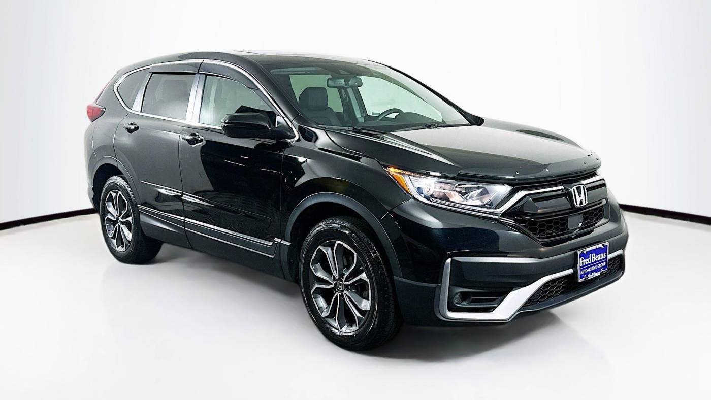 2021 Honda CR-V EX-L — SUV — 62,373 mi — Flemington, NJ