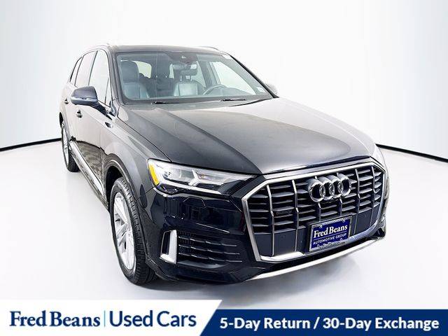 2021 Audi Q7 Premium Plus — SUV — 52,804 mi — Flemington, NJ