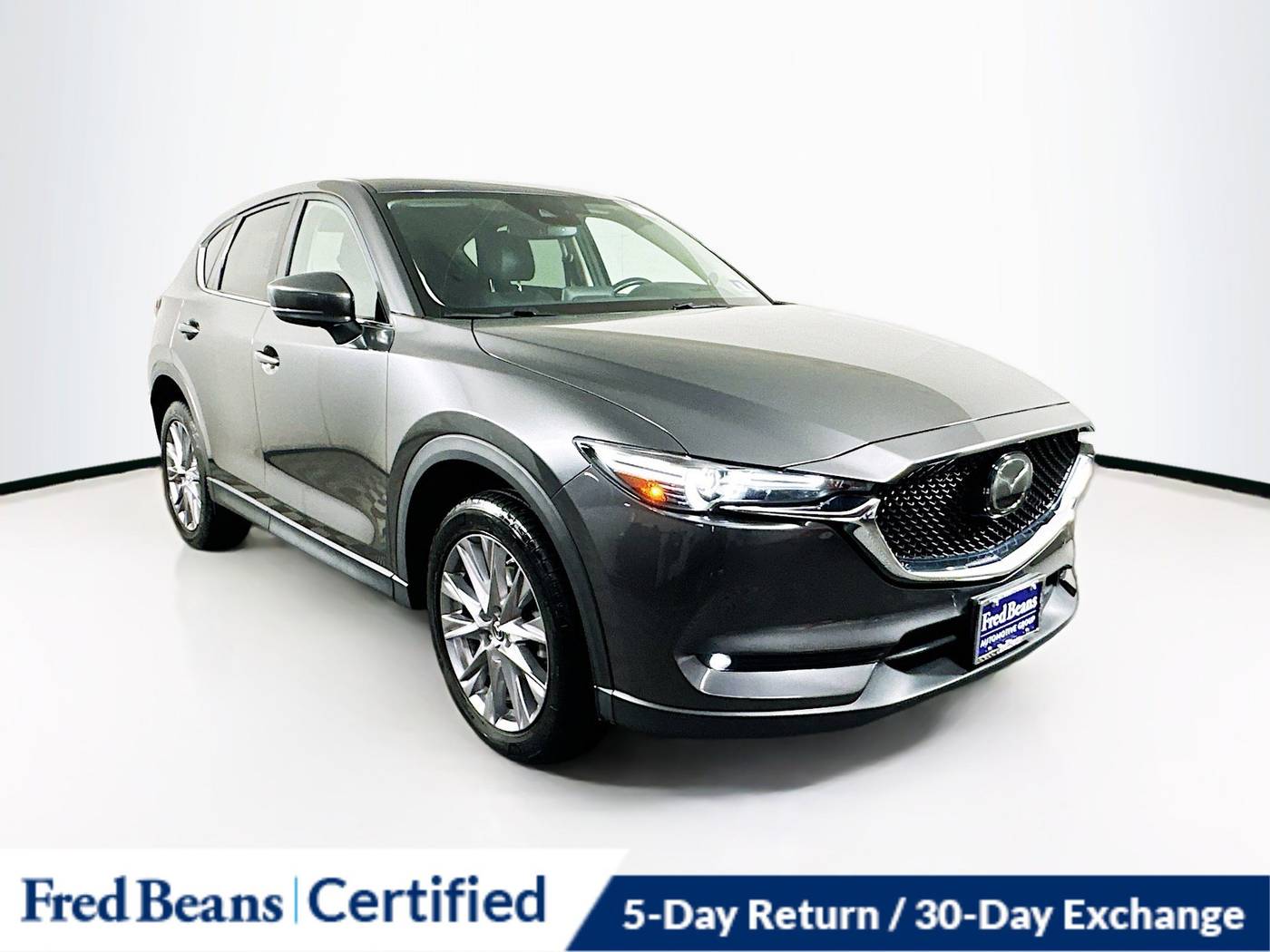 2019 Mazda CX-5 Grand Touring Reserve — SUV — 96,724 mi — Flemington, NJ