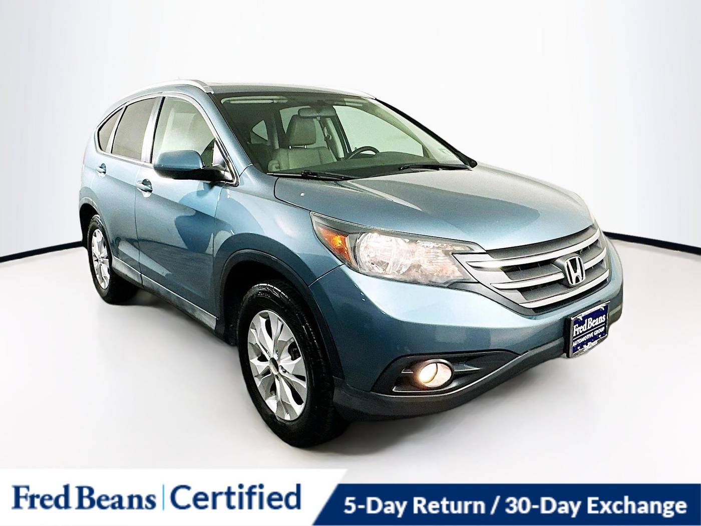 2014 Honda CR-V EX-L — SUV — 101,324 mi — Flemington, NJ