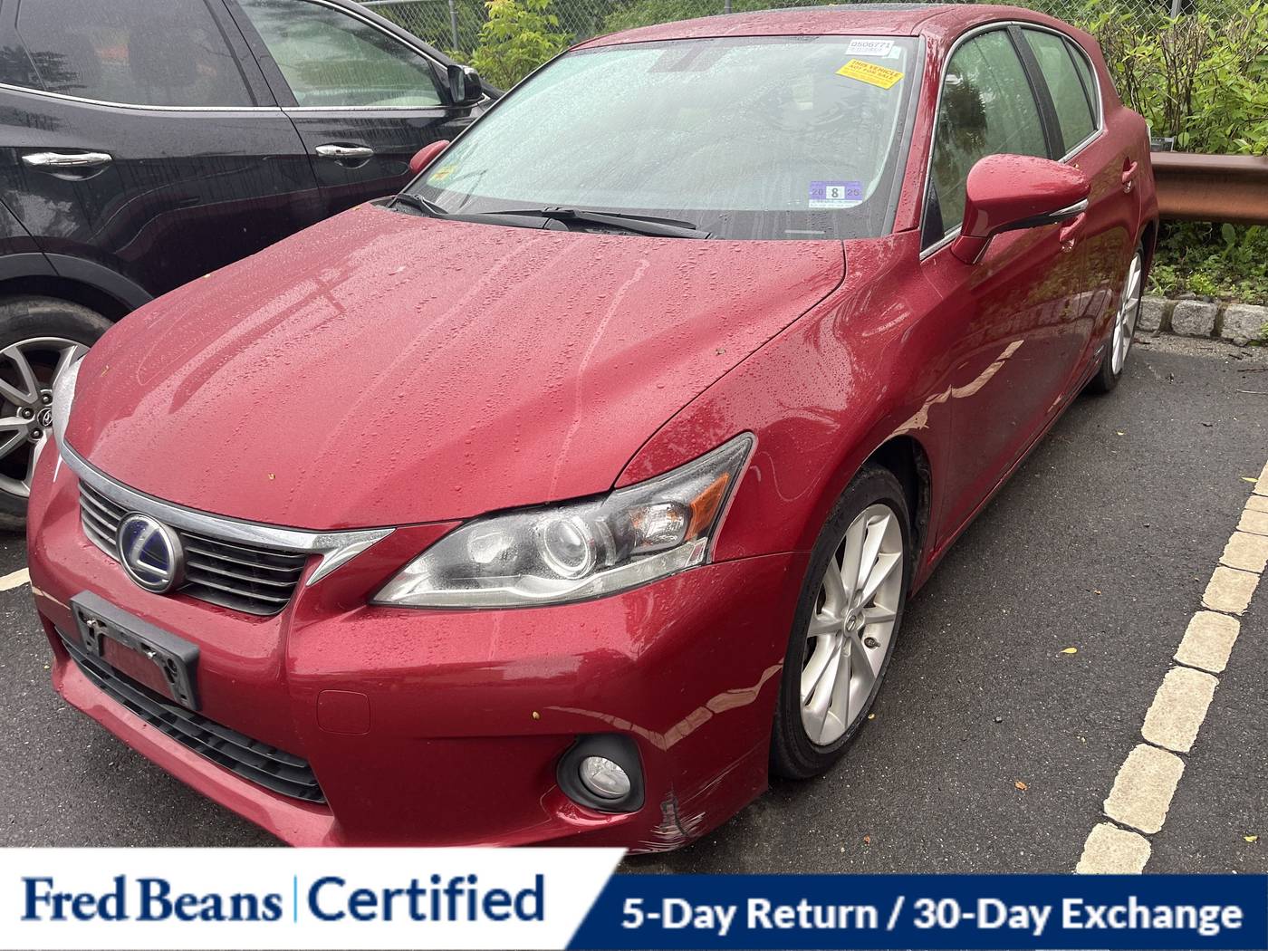 2013 Lexus CT CT 200h — Hatchback — 70,482 mi — Flemington, NJ