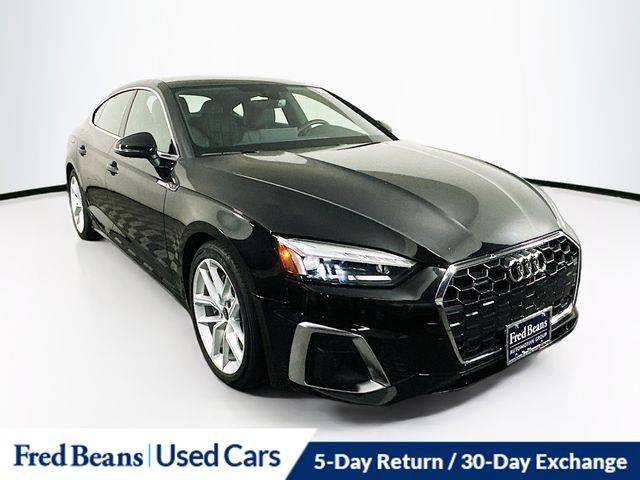 2024 Audi A5 S line Premium Plus — Hatchback — 30,166 mi — Flemington, NJ
