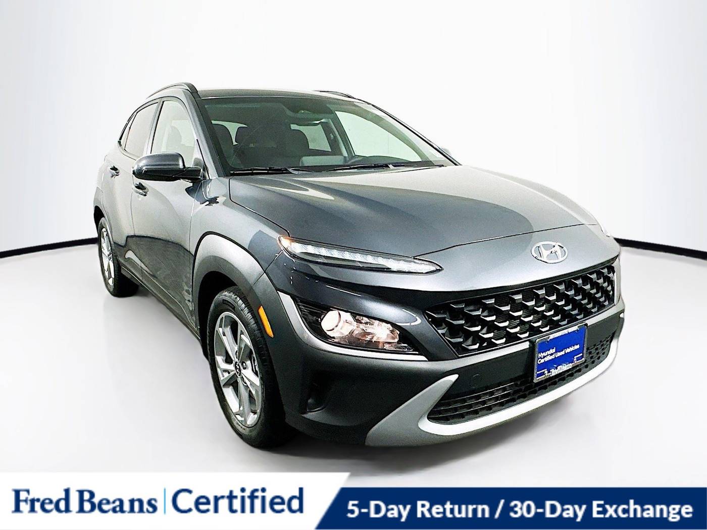 2023 Hyundai Kona SEL — SUV — 7,458 mi — Flemington, NJ