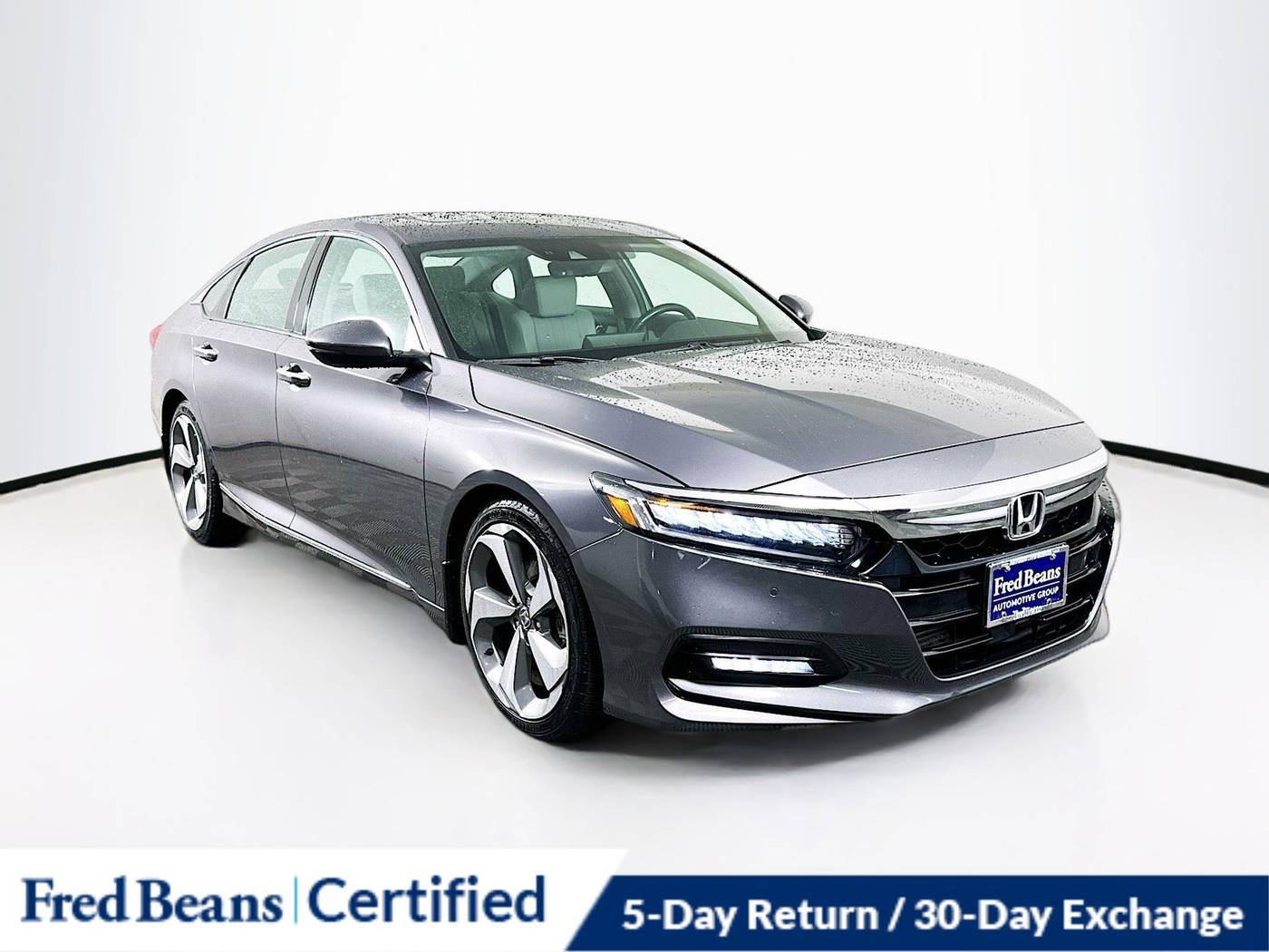 2018 Honda Accord Touring — Sedan — 99,711 mi — Flemington, NJ