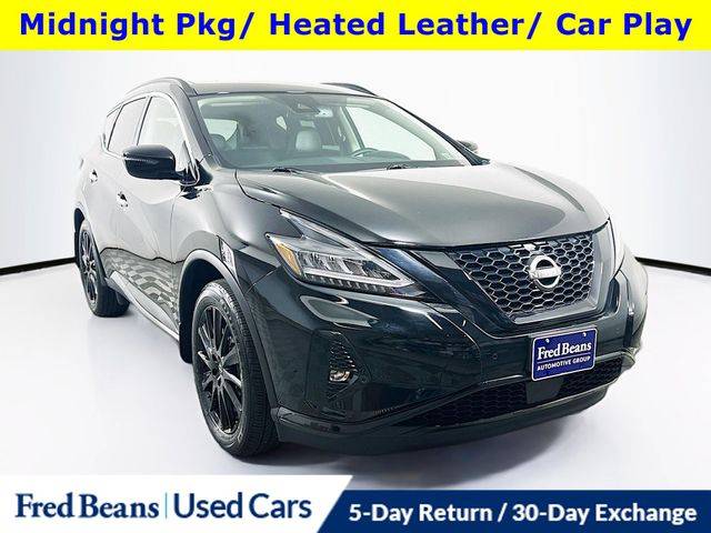 2023 Nissan Murano SV — SUV — 8,484 mi — Flemington, NJ