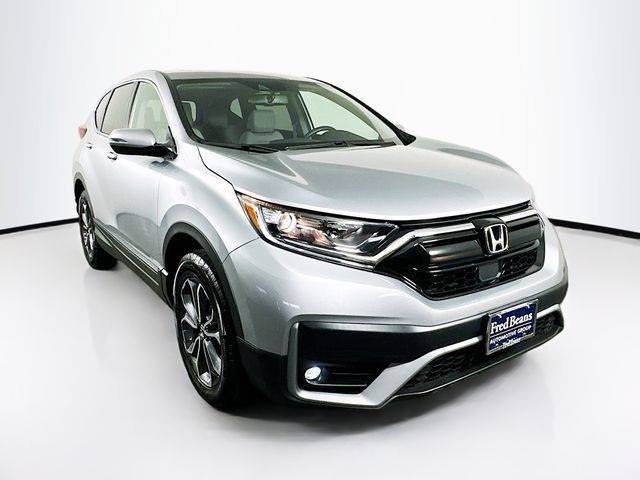 2022 Honda CR-V EX-L — SUV — 48,835 mi — Flemington, NJ