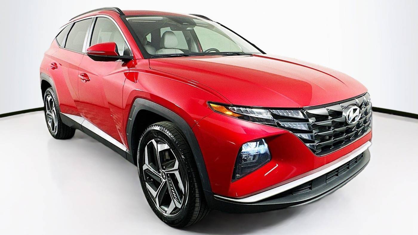 2023 Hyundai Tucson SEL — SUV — 37,900 mi — Flemington, NJ