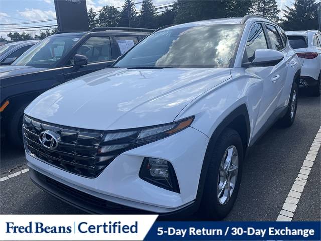 2024 Hyundai Tucson SEL — SUV — 20,077 mi — Flemington, NJ