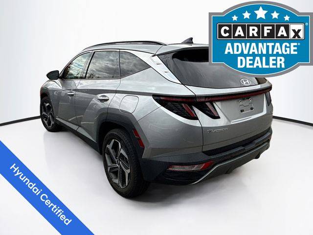 2023 Hyundai Tucson Limited — SUV — 51,359 mi — Flemington, NJ