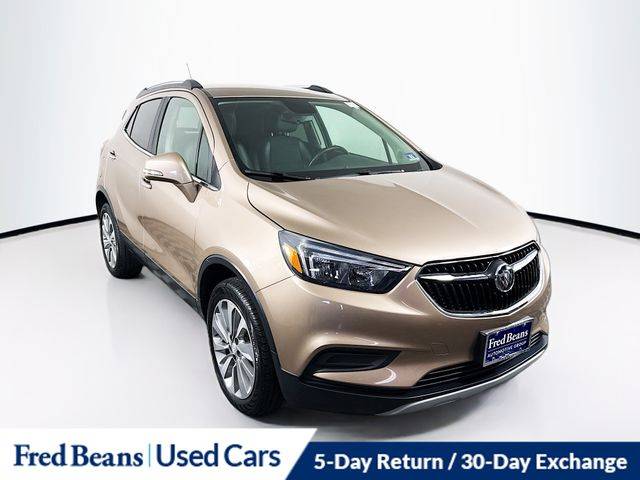 2019 Buick Encore Preferred — SUV — 78,039 mi — Flemington, NJ