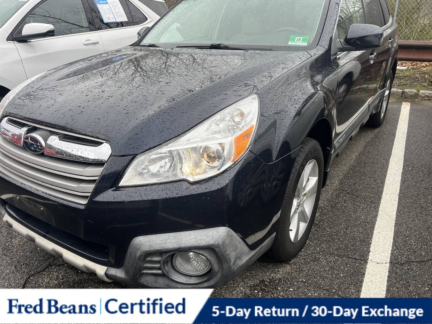 2013 Subaru Outback 3.6R Limited — SUV — 172,222 mi — Flemington, NJ