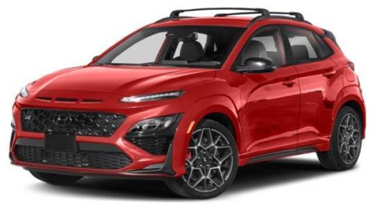 2023 Hyundai Kona N — SUV — 37,498 mi — Flemington, NJ
