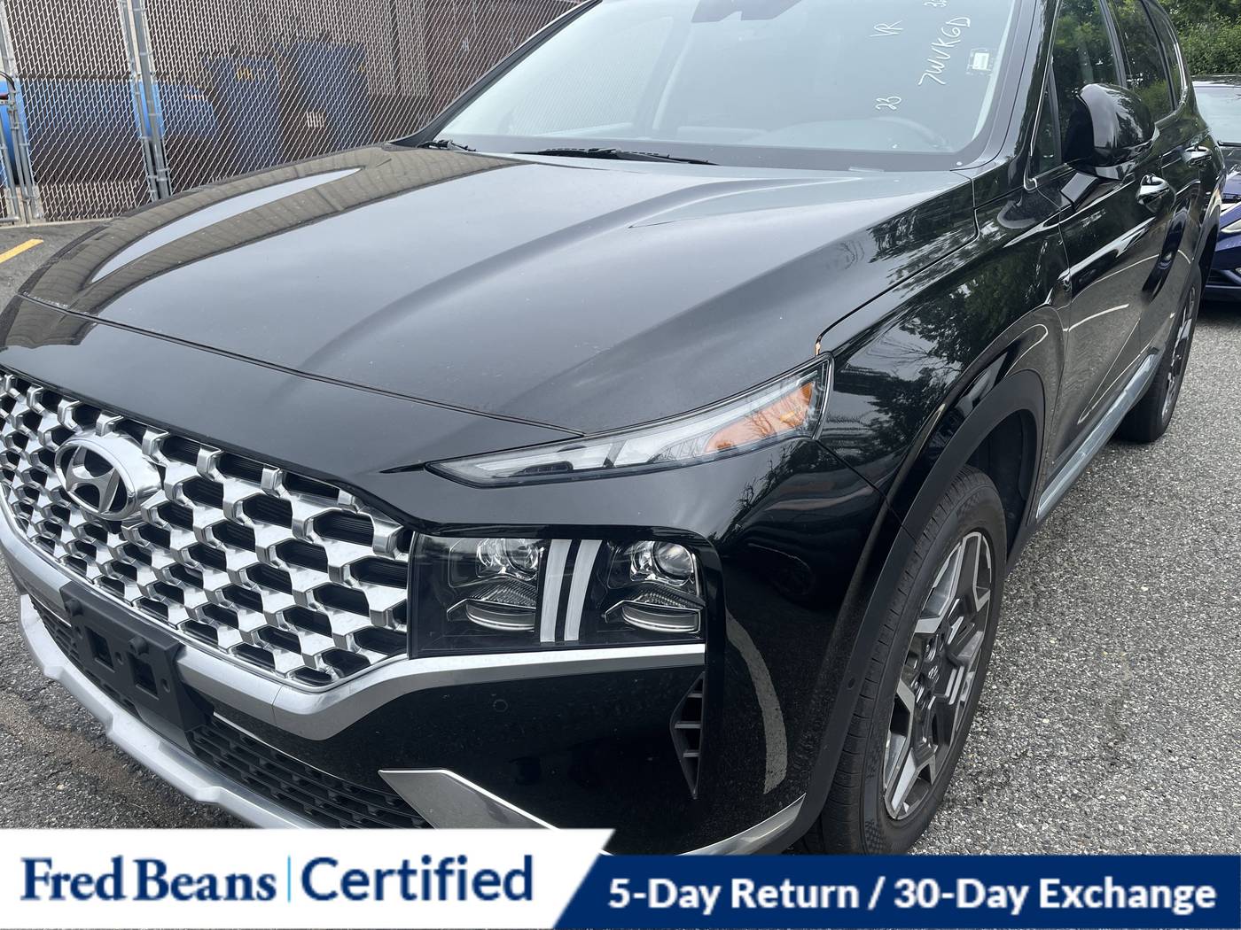 2023 Hyundai Santa Fe Limited — SUV — 32,817 mi — Flemington, NJ