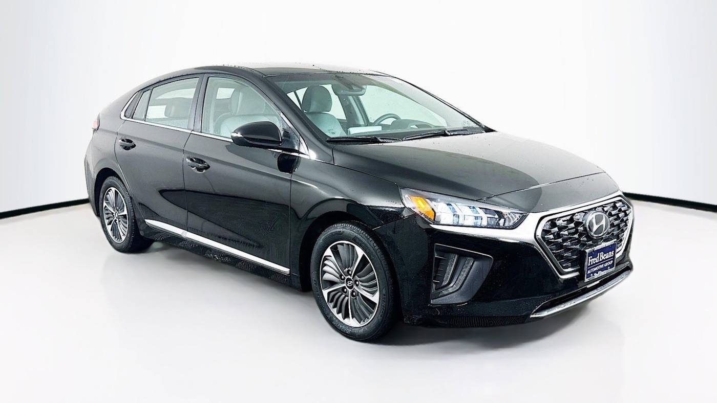 2021 Hyundai Ioniq Plug-In Hybrid SEL — Hatchback — 42,764 mi — Flemington, NJ