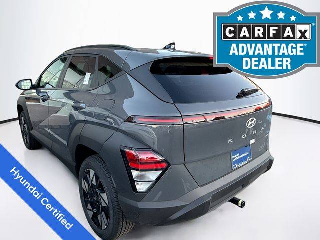 2025 Hyundai Kona SEL — SUV — 3,965 mi — Flemington, NJ