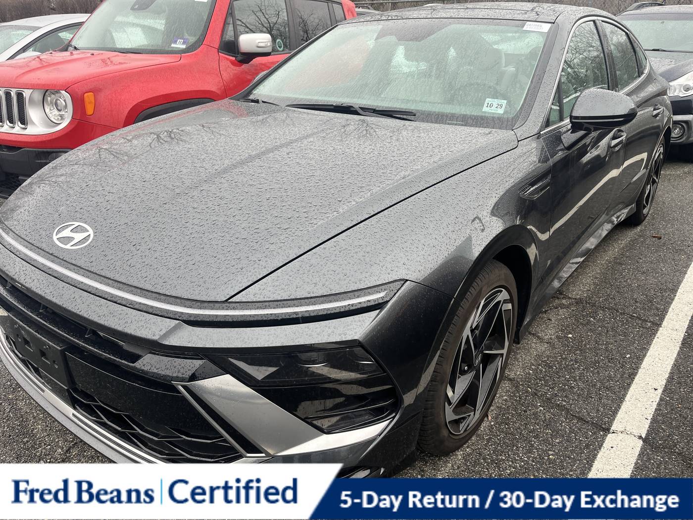 2024 Hyundai Sonata SEL — Sedan — 3,434 mi — Flemington, NJ