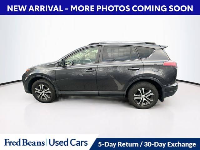2017 Toyota RAV4 LE — SUV — 33,645 mi — Flemington, NJ