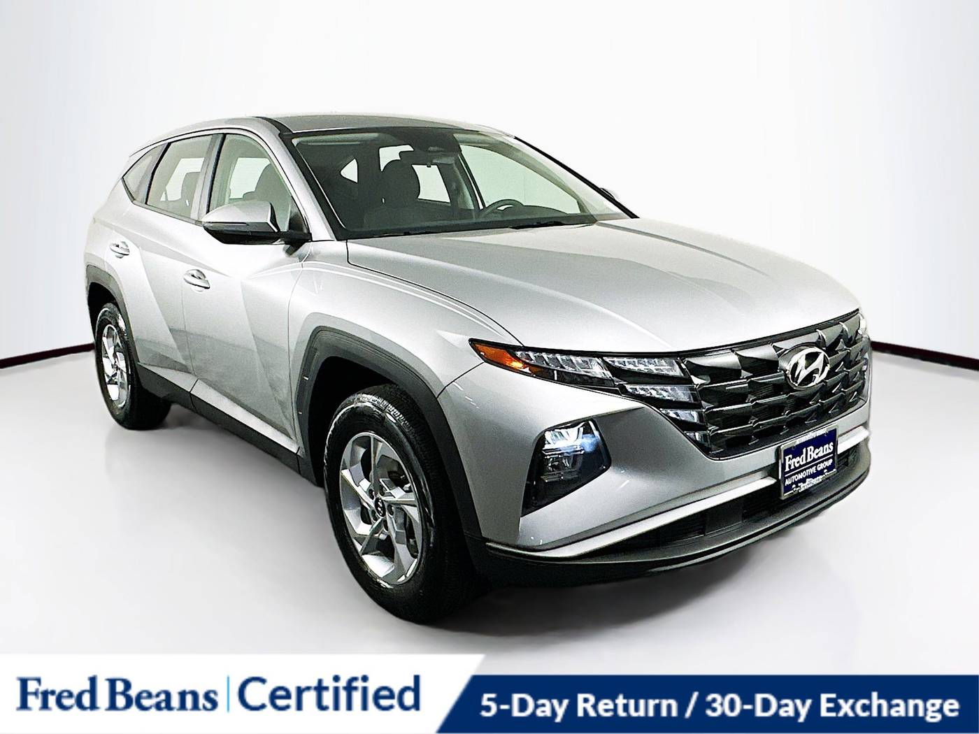 2022 Hyundai Tucson SE — SUV — 33,534 mi — Flemington, NJ