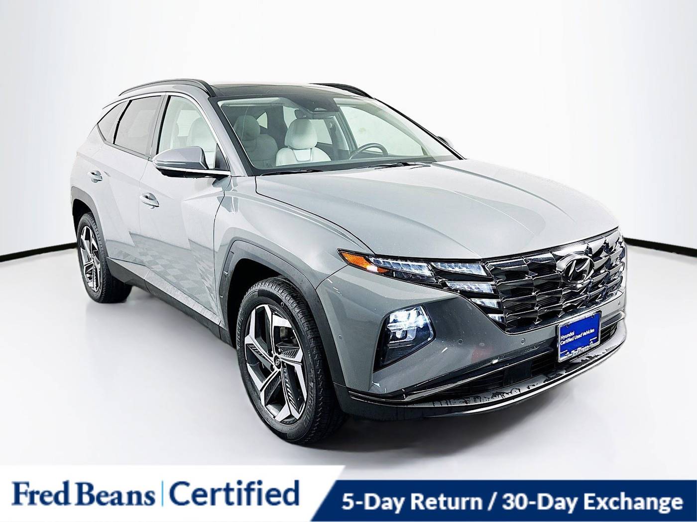 2024 Hyundai Tucson Limited — SUV — 33,189 mi — Flemington, NJ